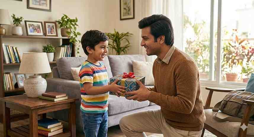 Look what I got for you nephew